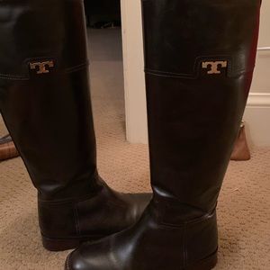 Tory Burch boots